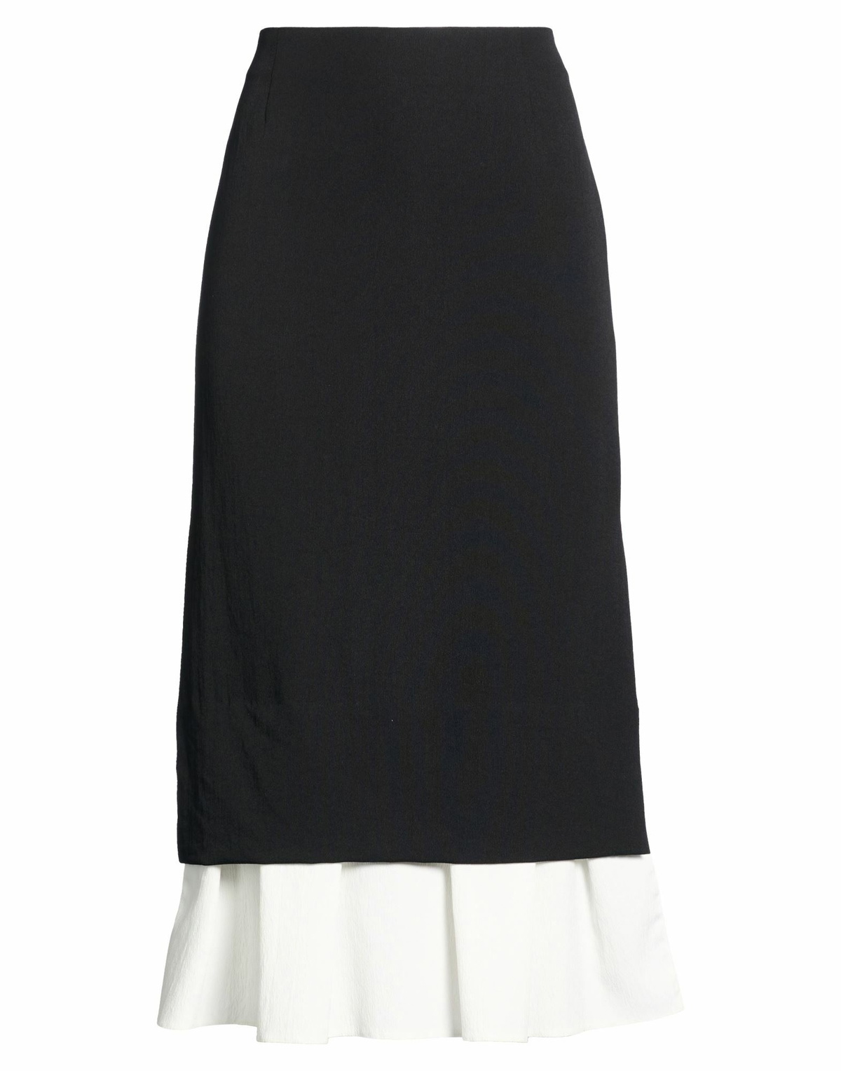 The Garment Womens Midi skirt in Black