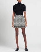 Maje Womens Shorts & Bermuda Shorts in Grey