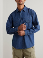 FrizmWORKS - Denim Shirt - Blue