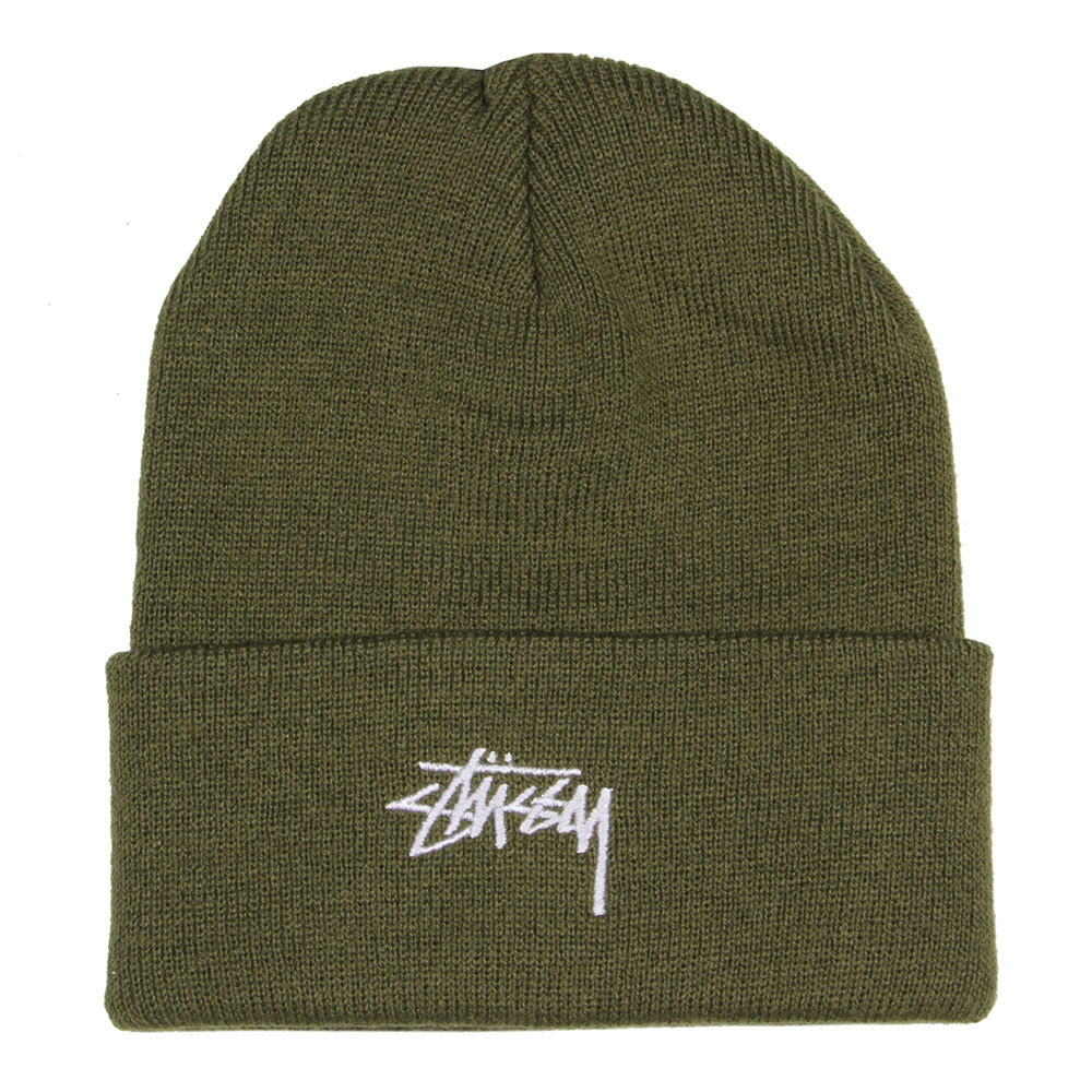 Beanie - Olive