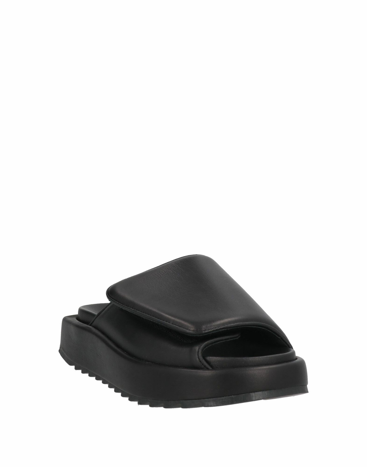 Gia Borghini Womens Sandals in Black