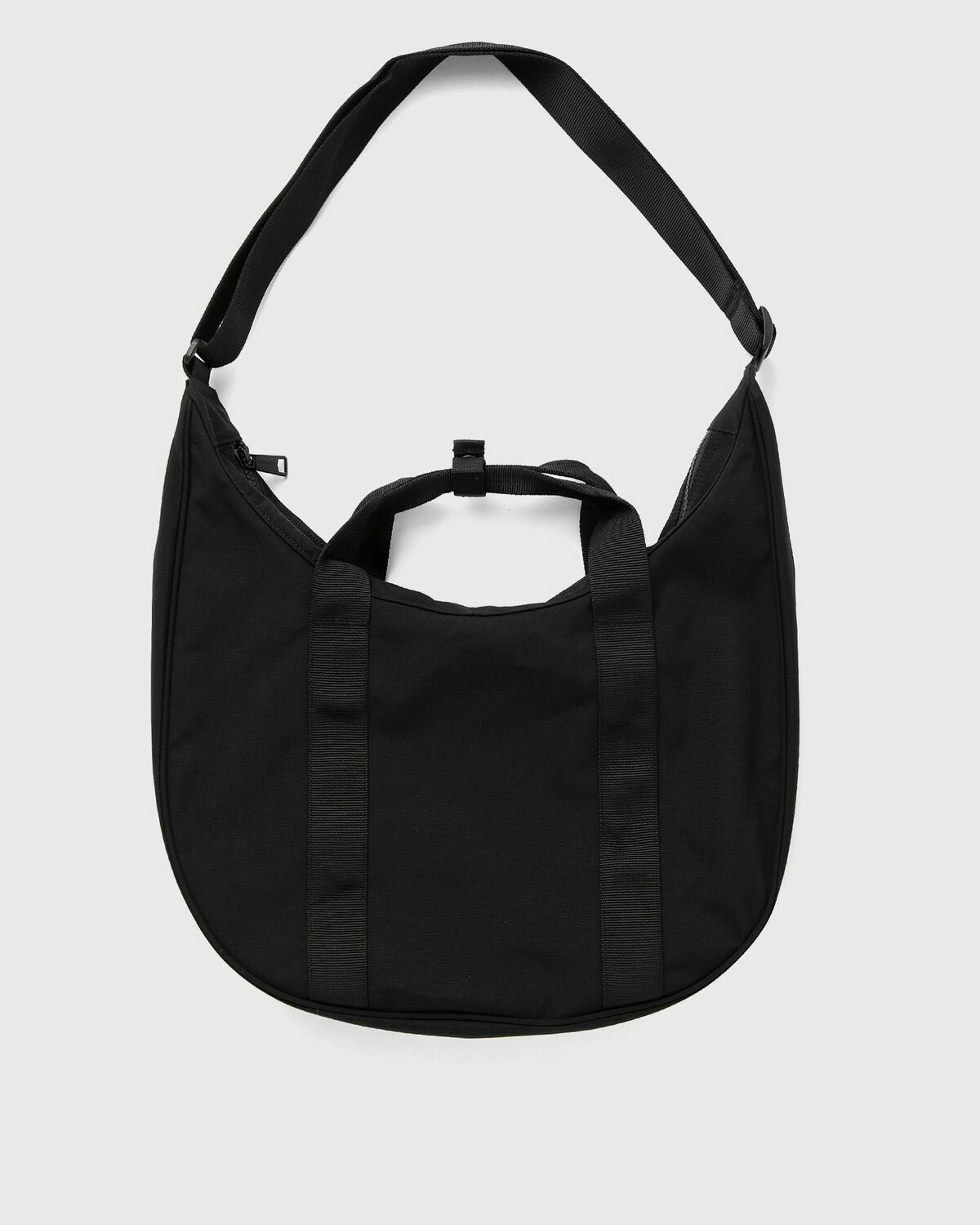 Carhartt WIP Kayter Bag, Medium Black Mens Messenger & Crossbody Bag
