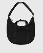 Carhartt WIP Kayter Bag, Medium Black Mens Messenger & Crossbody Bag