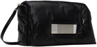 Rick Owens Black Porterville Big Pillow Griffin Bag