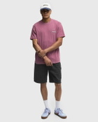 Thisisneverthat C-Logo Tee pink Mens Shortsleefe