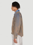 NOTSONORMAL Washed Dads Jacket