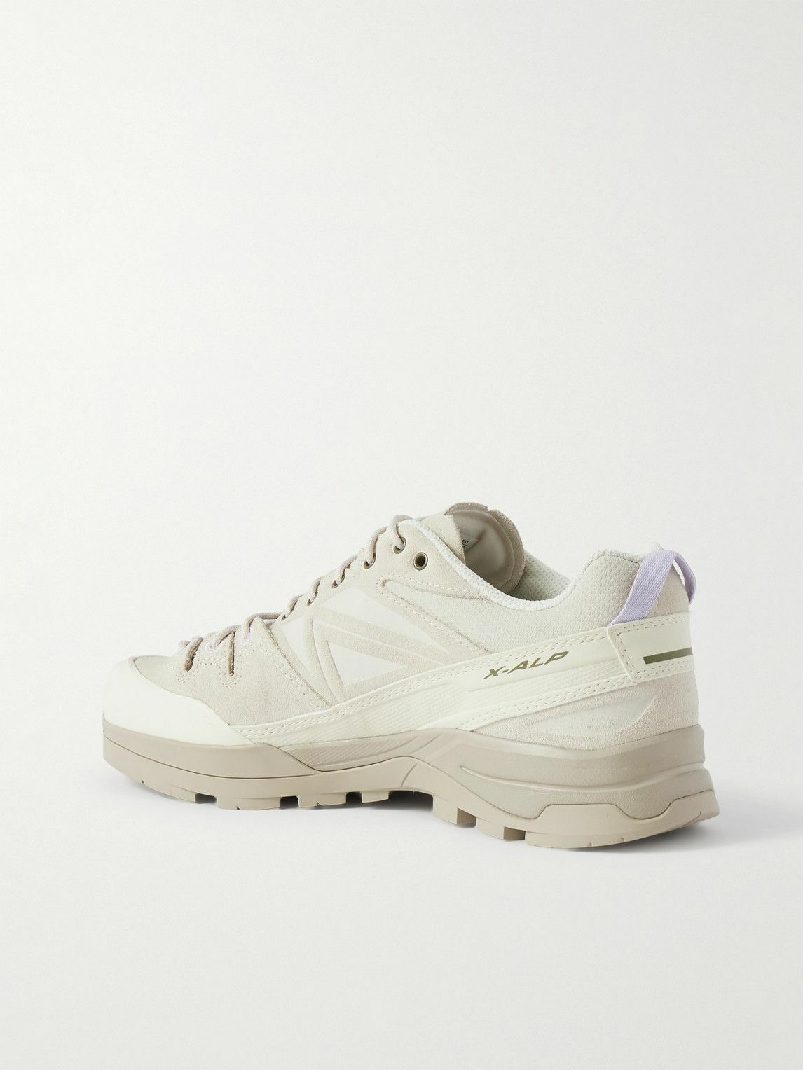 【送料&関税込】Salomon x-alp Ltr Sneakers - Unisex SALOMON - Unisex X-ALP LTR Sneakers – Atelier New York