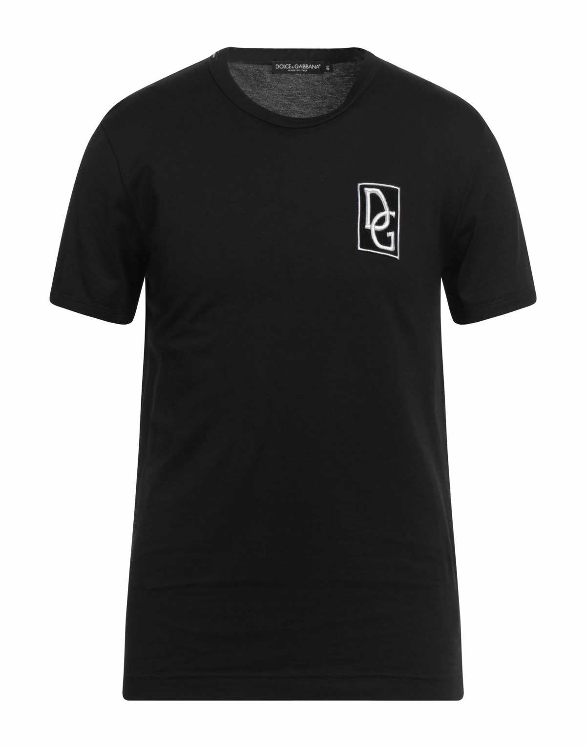 Dolce & gabbana Mens T-shirt in Black