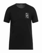 Dolce & gabbana Mens T-shirt in Black