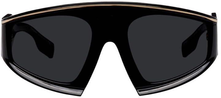 Photo: Burberry Black Brooke Sunglasses