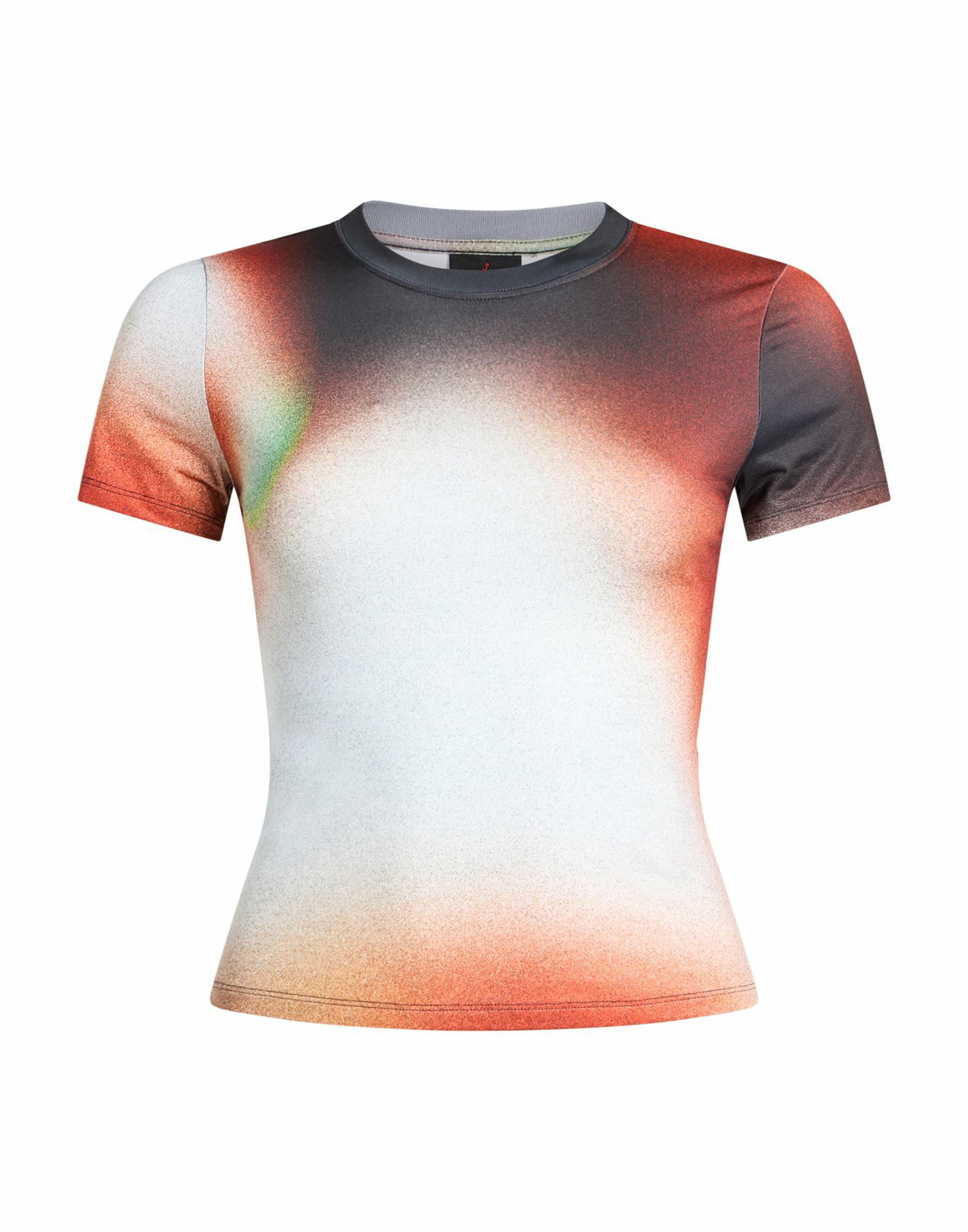 Jordan Womens T-shirt in Orange