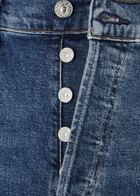 Citizens OF Humanity Charlotte Dark Blue Straight-leg Jeans