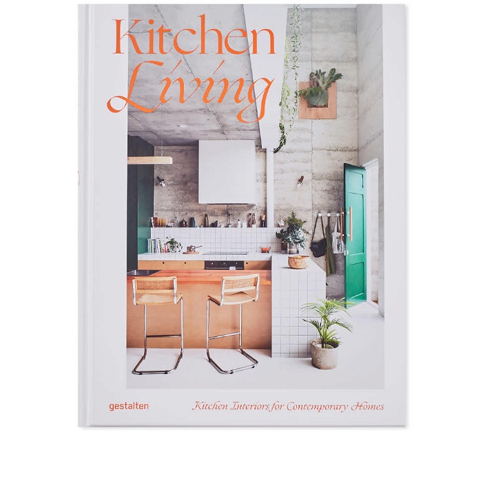 Photo: Kitchen Living