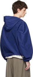Seventh Blue Orb Shell Jacket