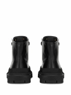 DOLCE & GABBANA - Boot With Logo