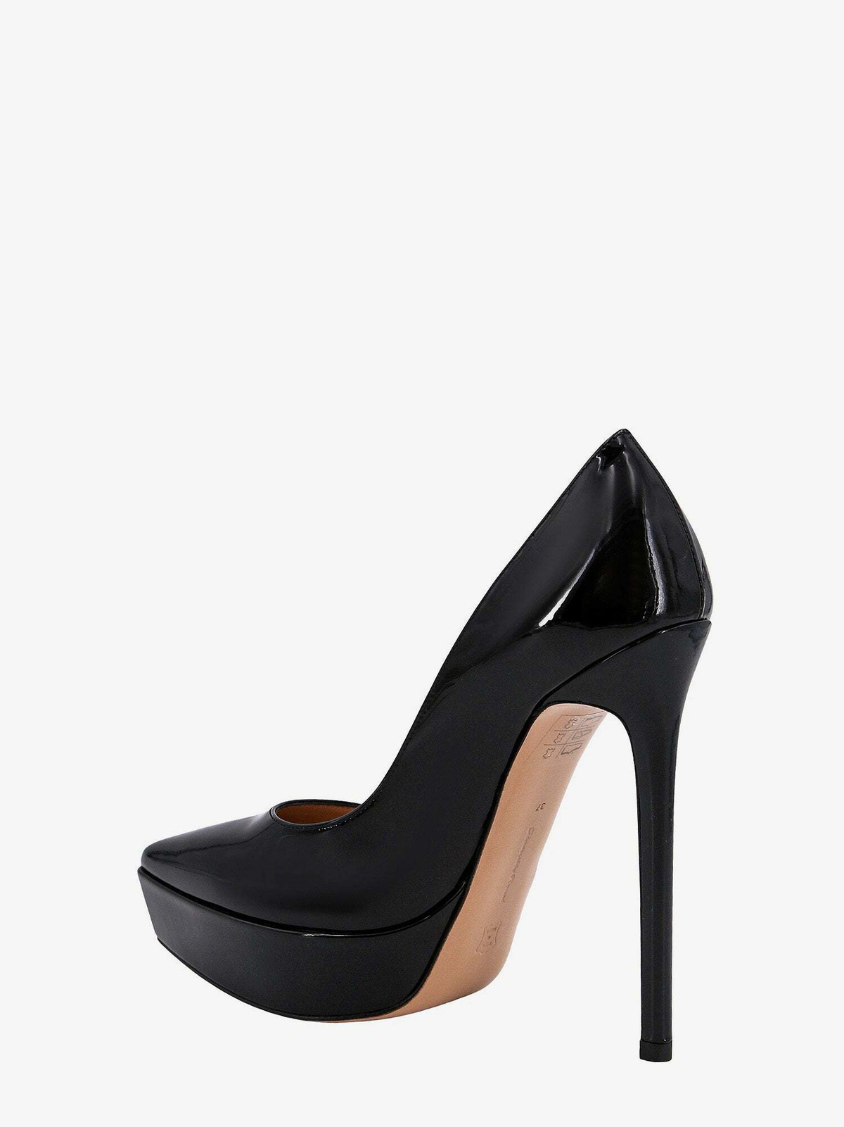 Gianvito Rossi Décolleté Black Womens Gianvito Rossi