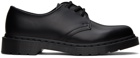 Dr. Martens Black 1461 Mono Derbys