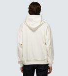 Dolce&Gabbana - Embossed cotton-blend hoodie