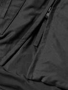 Canada Goose - Maitland Padded Cotton-Blend Canvas Down Parka - Black