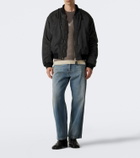 Maison Margiela Reversible bomber jacket
