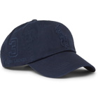 Polo Ralph Lauren - Logo-Embroidered Cotton-Twill Baseball Cap - Blue