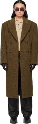 MMIC Khaki Noir Coat