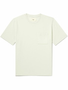 Folk - Assembly Cotton-Jersey T-Shirt - Neutrals