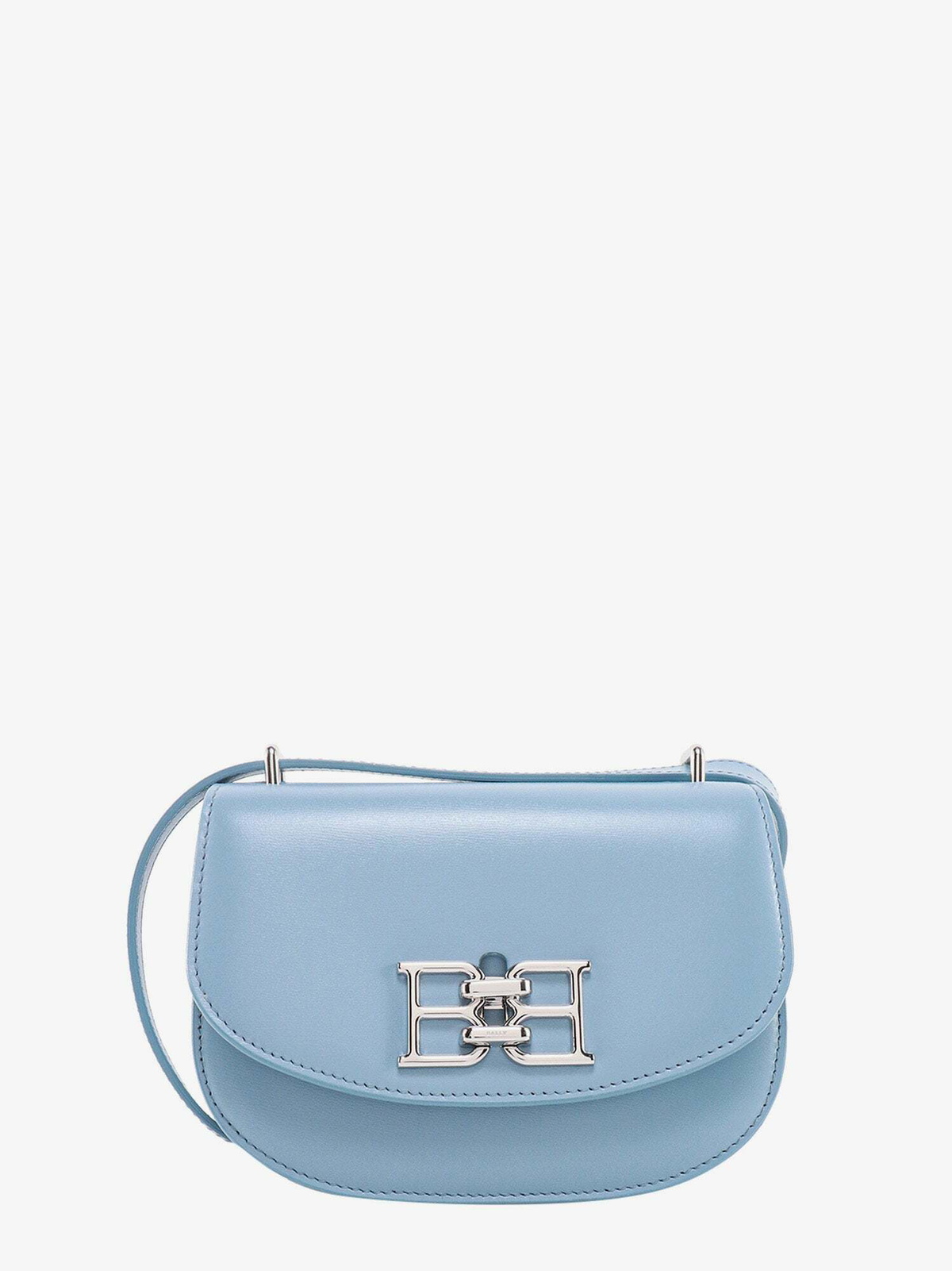 Bally Baily Blue Womens Bally