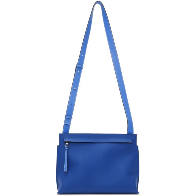 Photo: Loewe Blue T Messenger Bag