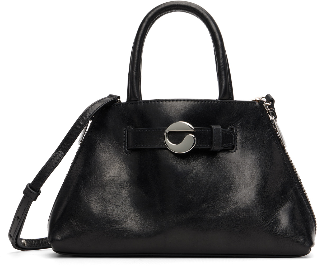 Coperni Black Mini Data Bag