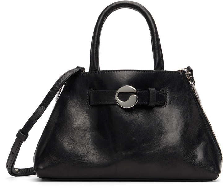 Photo: Coperni Black Mini Data Bag