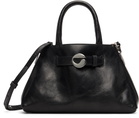Coperni Black Mini Data Bag