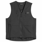 Arc'teryx Women's Sonii Utility Vest W in Black