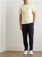Hanro - Cotton-Jersey T-Shirt - Yellow