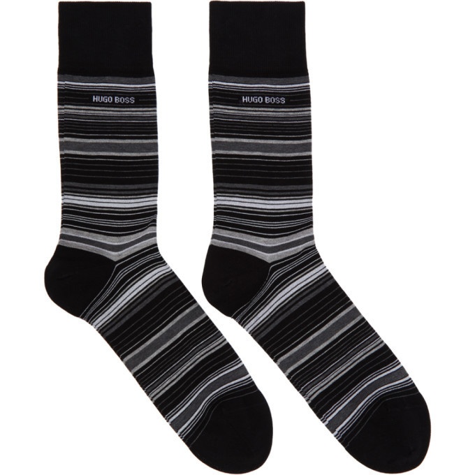 Photo: Boss Black Multistripe Socks