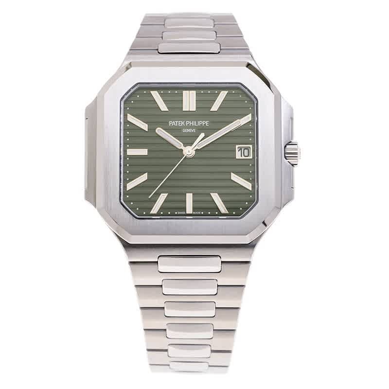 Patek Philippe Cubitus Automatic Mens Watch 5821-1A-001