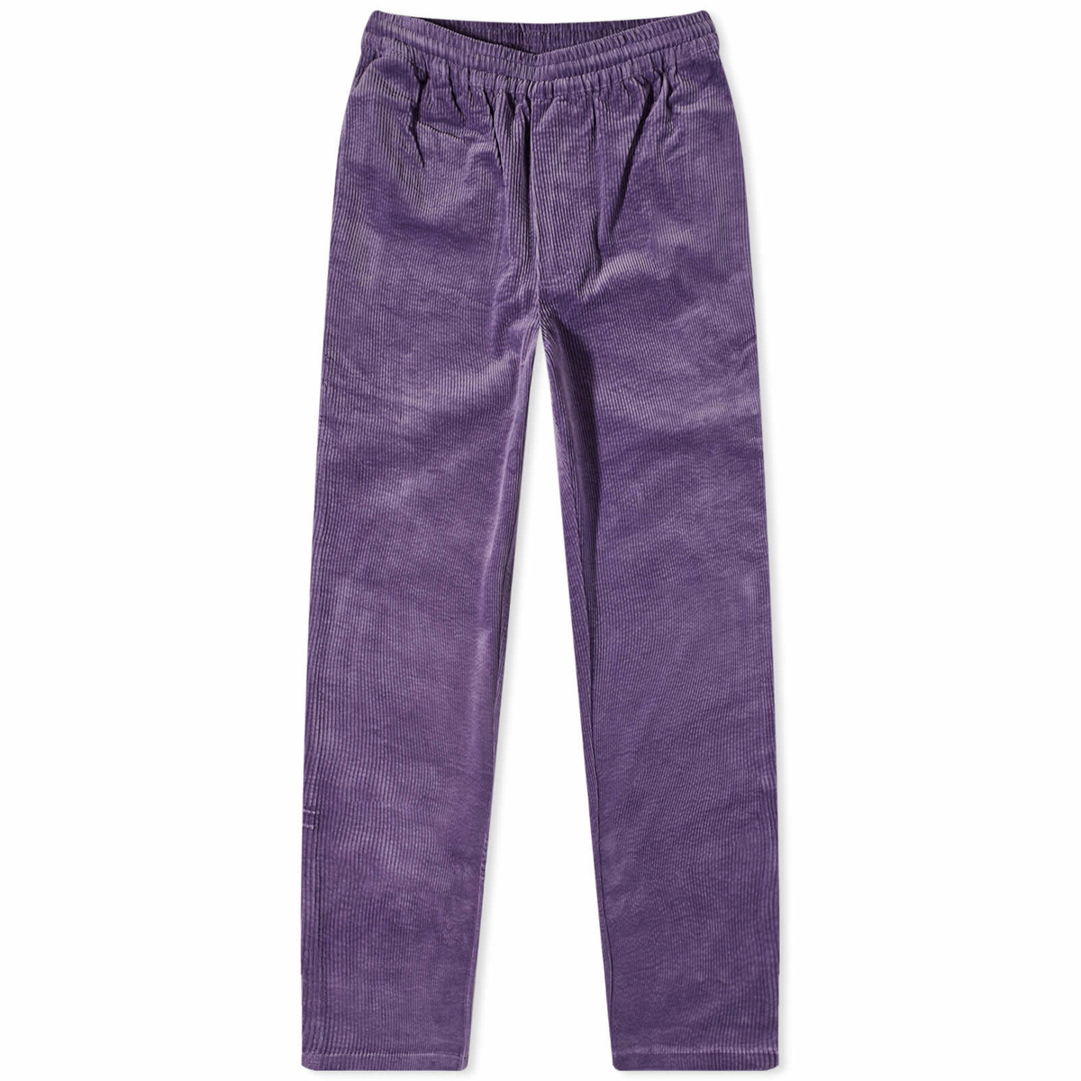 Grand Collection Cord Pant in Violet Grand Collection