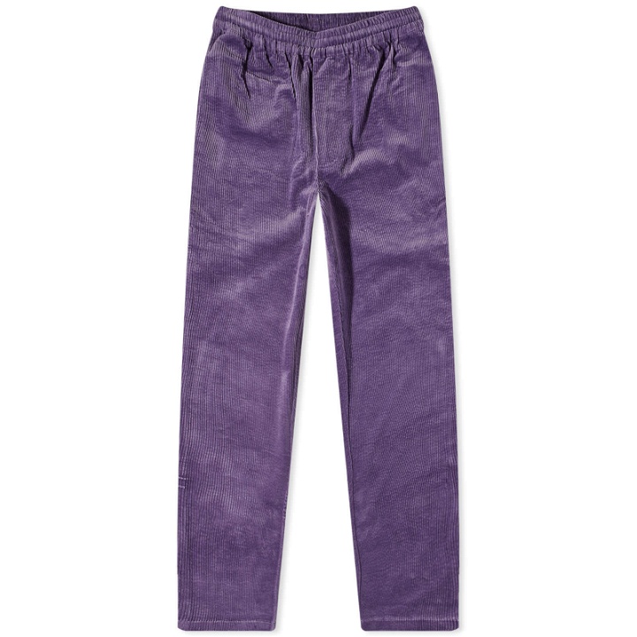 Photo: Grand Collection Cord Pant in Violet