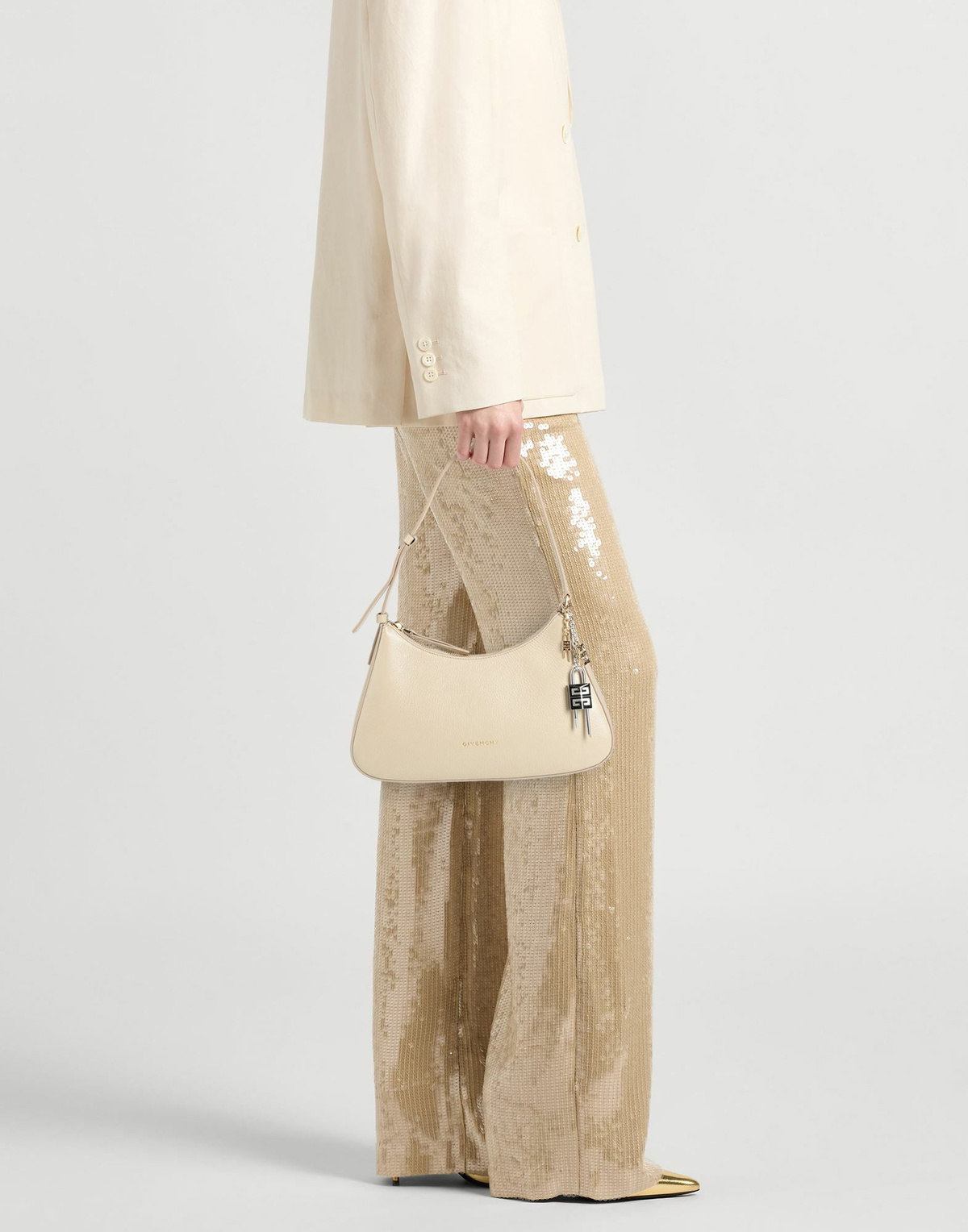 Givenchy Womens Handbag in Beige