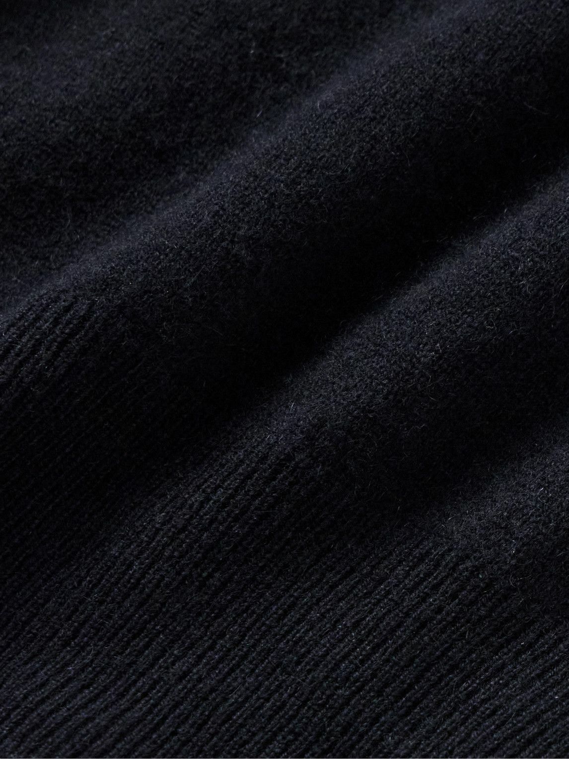 Kaptain Sunshine - Cashmere Sweater - Blue