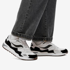 Saucony Men's Grid Shadow 2 Sneakers in Grey/Black