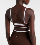 The Upside Anita layered sports bra