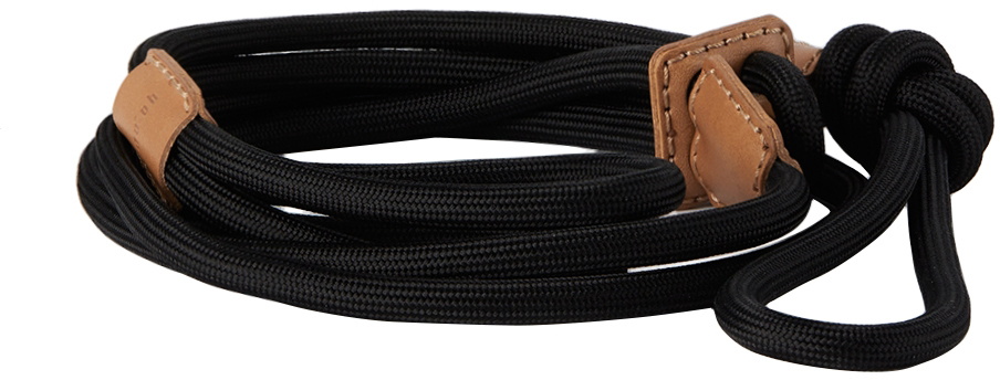 Boo Oh Black Small Ray Harness