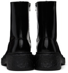CAMPERLAB Black Vamonos Boots
