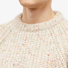 Howlin by Morrison Men's Howlin' Taste of the Future Rib Crew Knit in Intergalactic