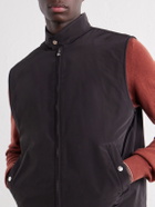 Brunello Cucinelli - Padded Shell Gilet - Black