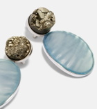 Alaïa Embellished earrings