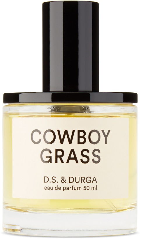Photo: D.S. & DURGA Cowboy Grass Eau De Parfum, 50 mL
