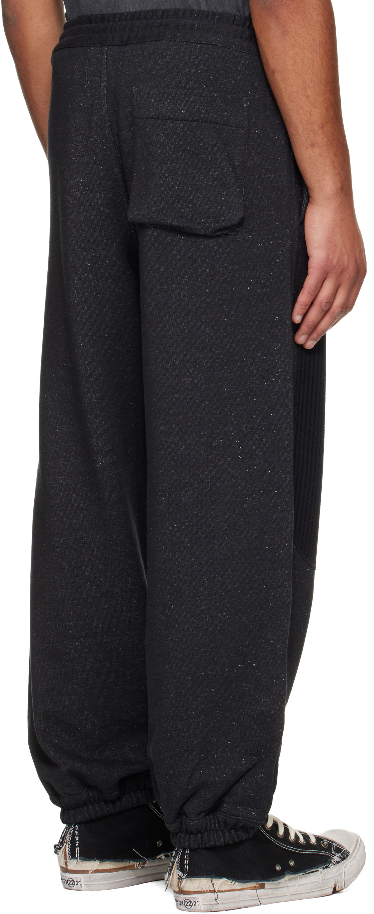 Vivienne Westwood Black Ibiza Sweatpants