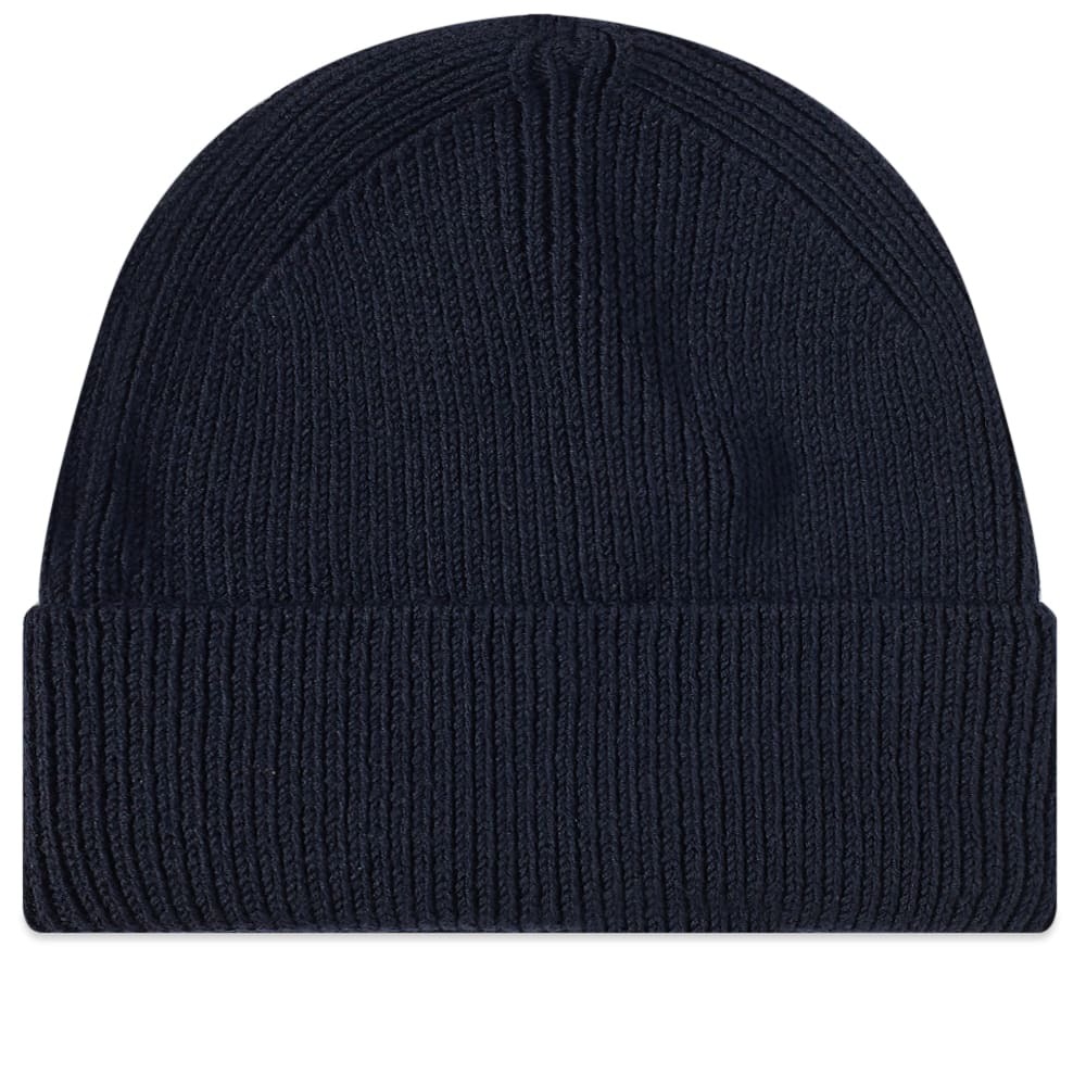 Garbstore Men's Cashmere Beanie in Navy